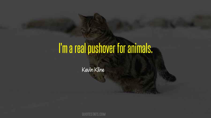 No Pushover Quotes #11711