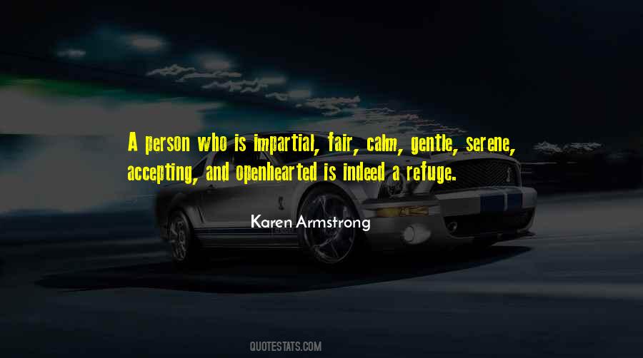Quotes About Calm Person #887769