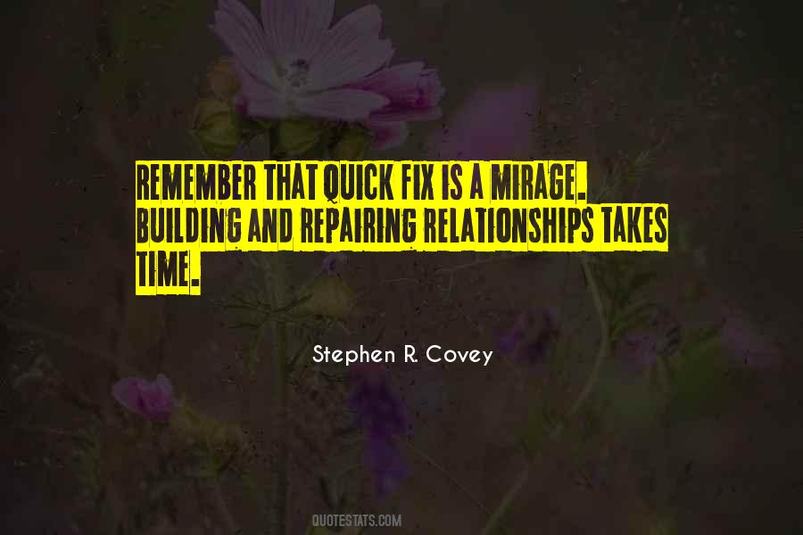 No Quick Fix Quotes #130427