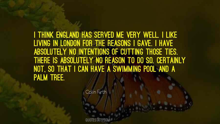 No Reason For Living Quotes #250966