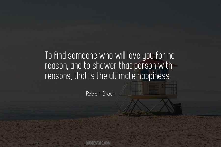 No Reason For Love Quotes #797168