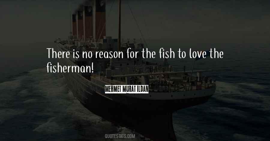 No Reason For Love Quotes #912452