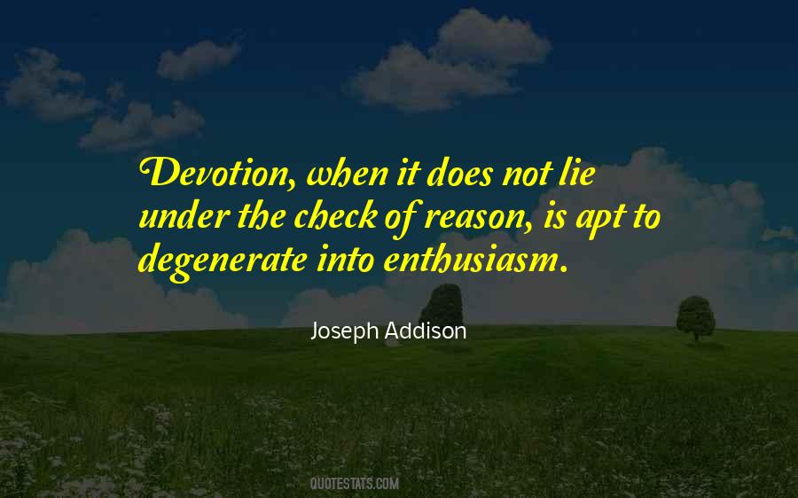 No Reason To Lie Quotes #1452914