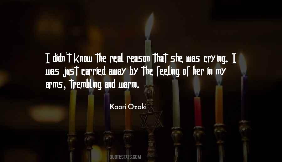 No Reason To Lie Quotes #513761