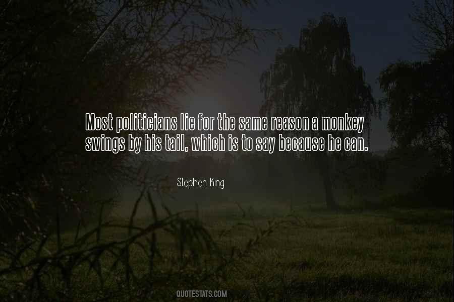 No Reason To Lie Quotes #965581