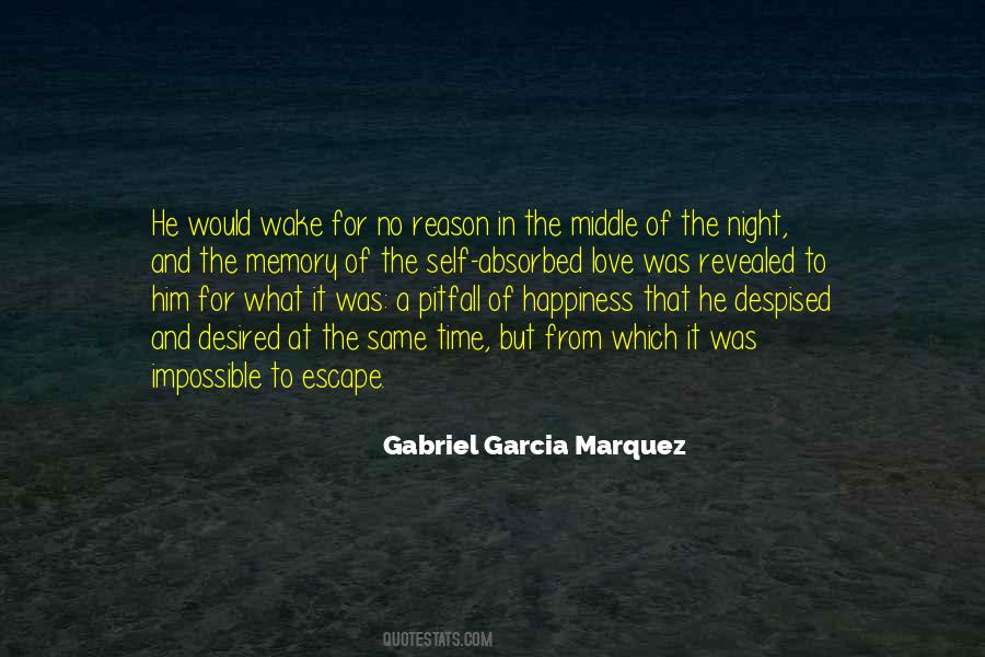 No Reason To Love Quotes #881672