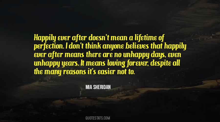 No Reasons Quotes #153286