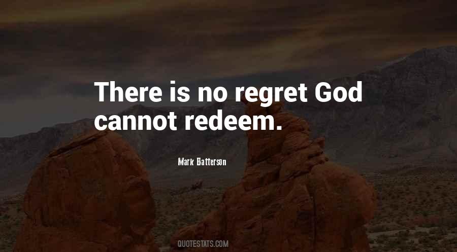 No Regret Quotes #1203392