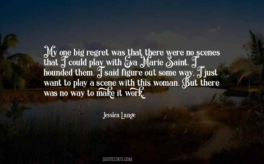 No Regret Quotes #281038