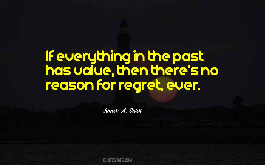 No Regret Quotes #348247