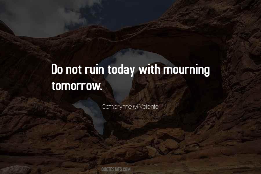 No Regrets Break Up Quotes #1404752