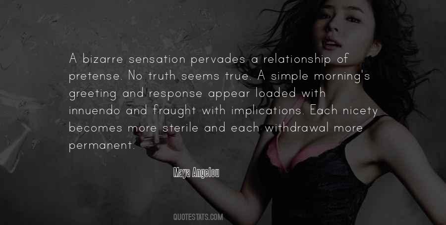 No Relationship Is Permanent Quotes #65377