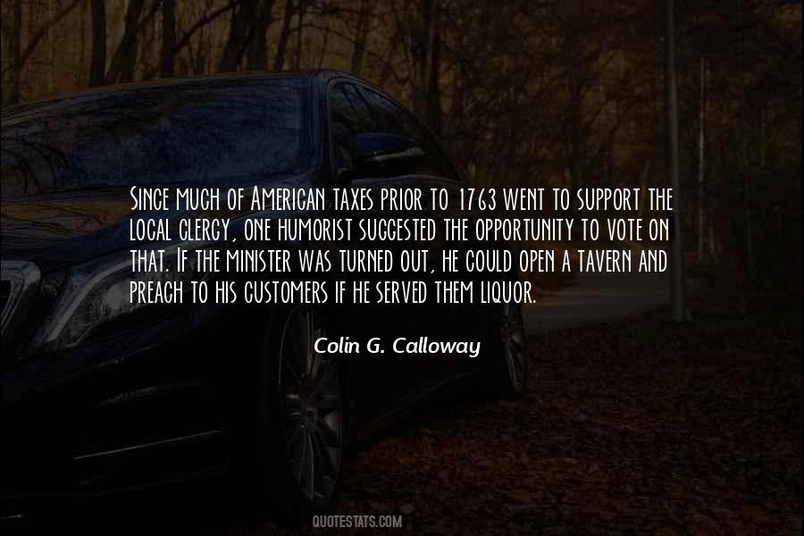 Quotes About Calloway #1293524