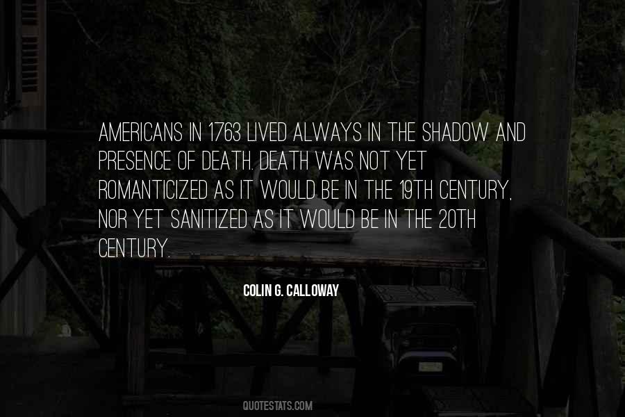 Quotes About Calloway #145296