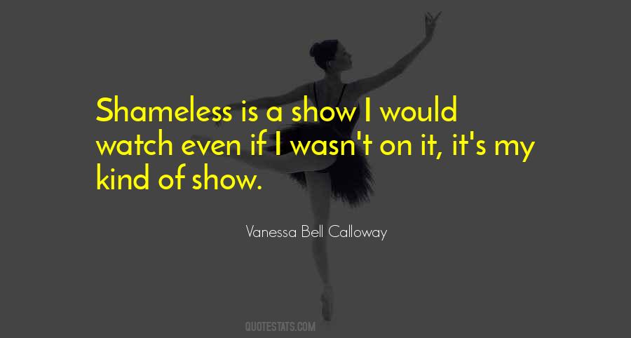 Quotes About Calloway #1488311