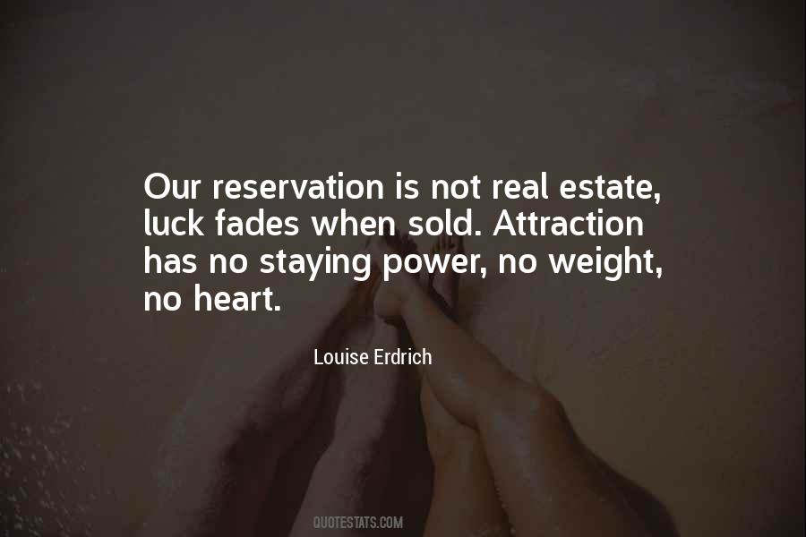 No Reservation Quotes #320607