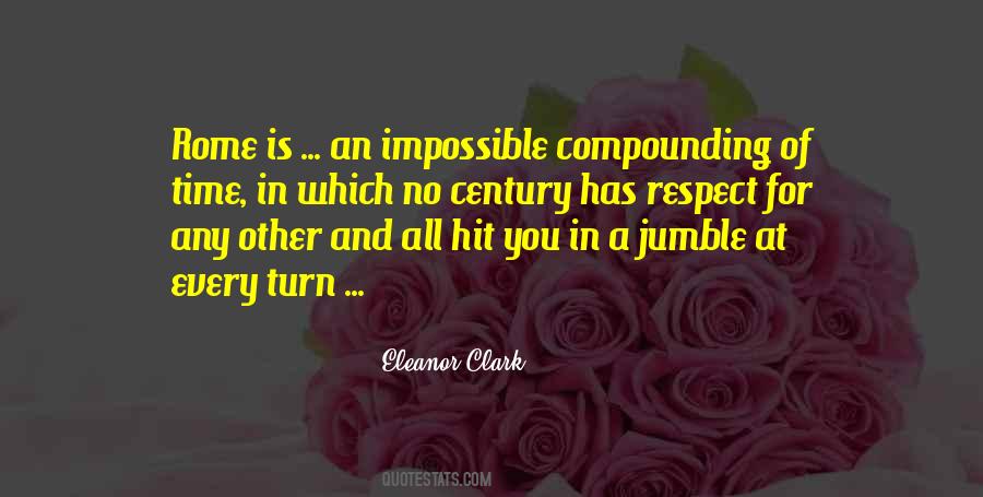 No Respect At All Quotes #1193856