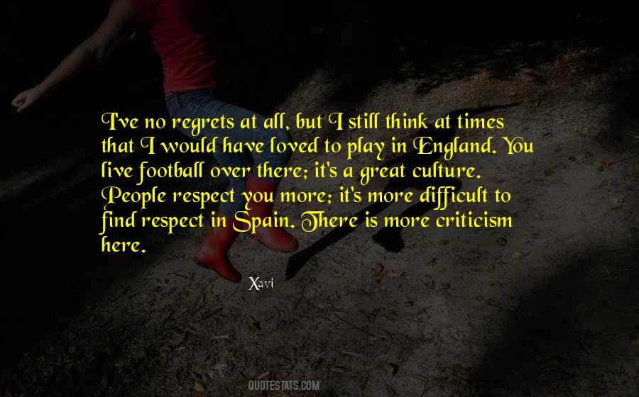 No Respect At All Quotes #1695826