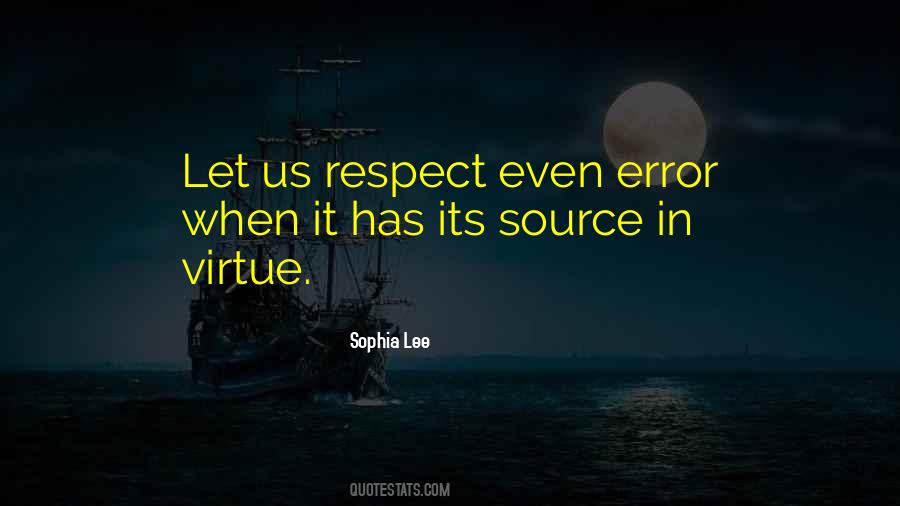 No Respect At All Quotes #8578