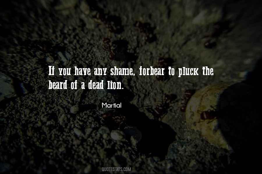 No Respect For The Dead Quotes #1009783