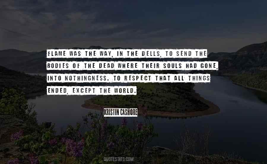 No Respect For The Dead Quotes #468605