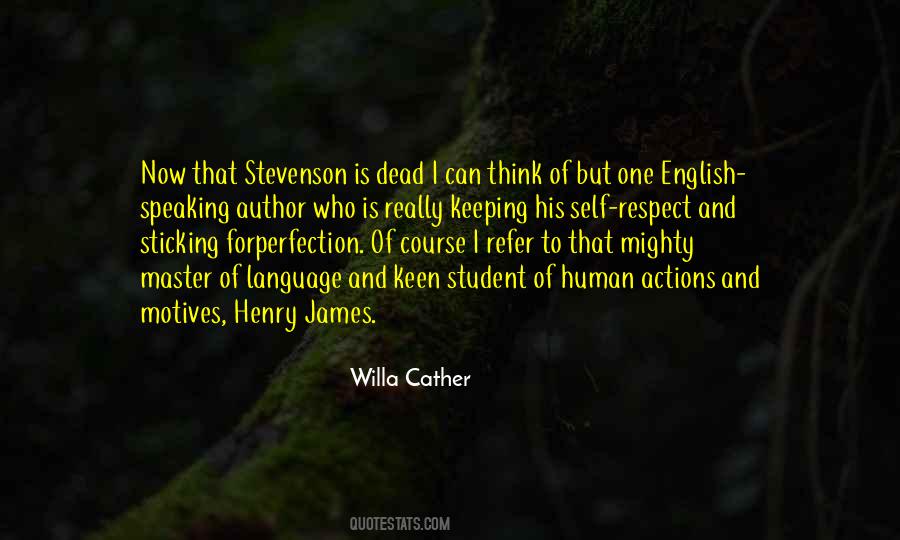 No Respect For The Dead Quotes #697222