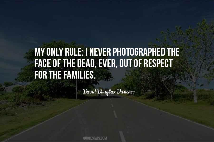 No Respect For The Dead Quotes #99579