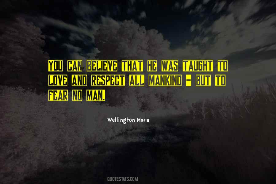 No Respect Love Quotes #1083625