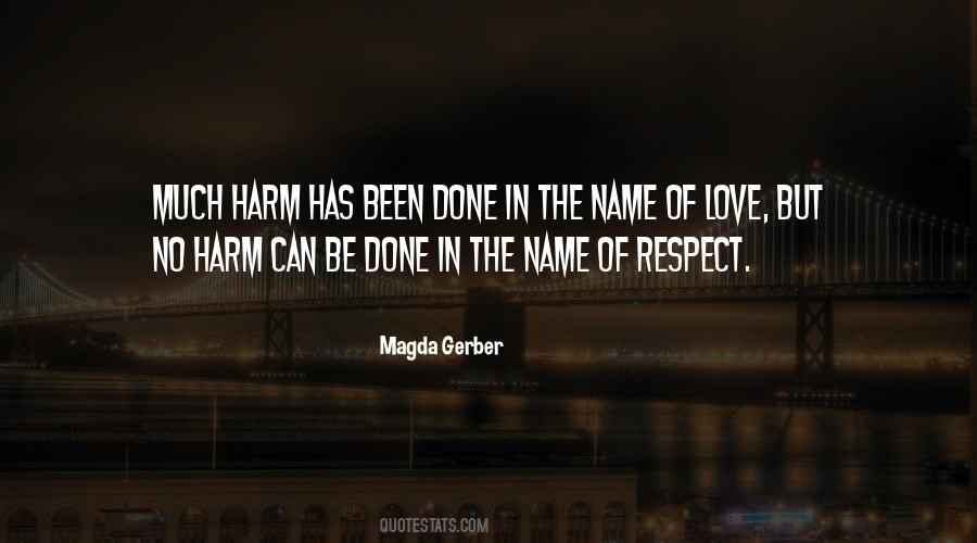 No Respect Love Quotes #1135558