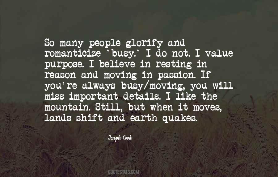 No Resting Quotes #367002