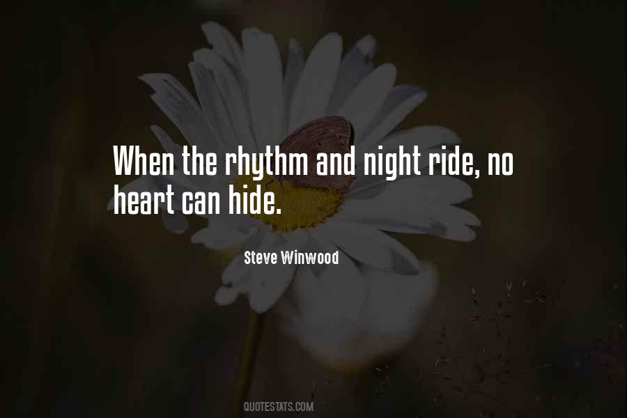 No Rhythm Quotes #950135