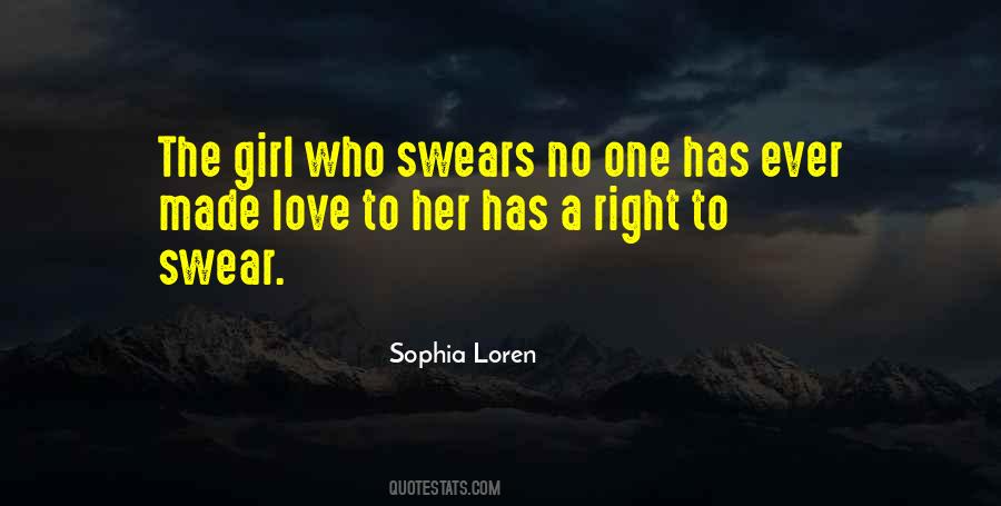 No Right To Love Quotes #448762