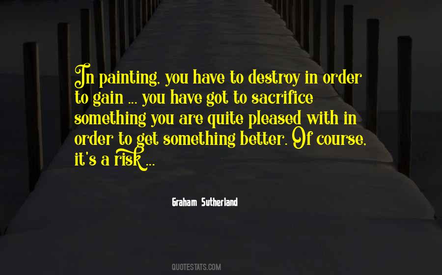 No Risk No Gain Quotes #3875 No Risk No Gain Quotes #3875