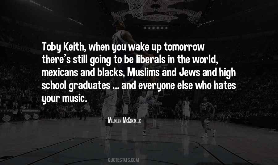 No School Tomorrow Quotes #1090847