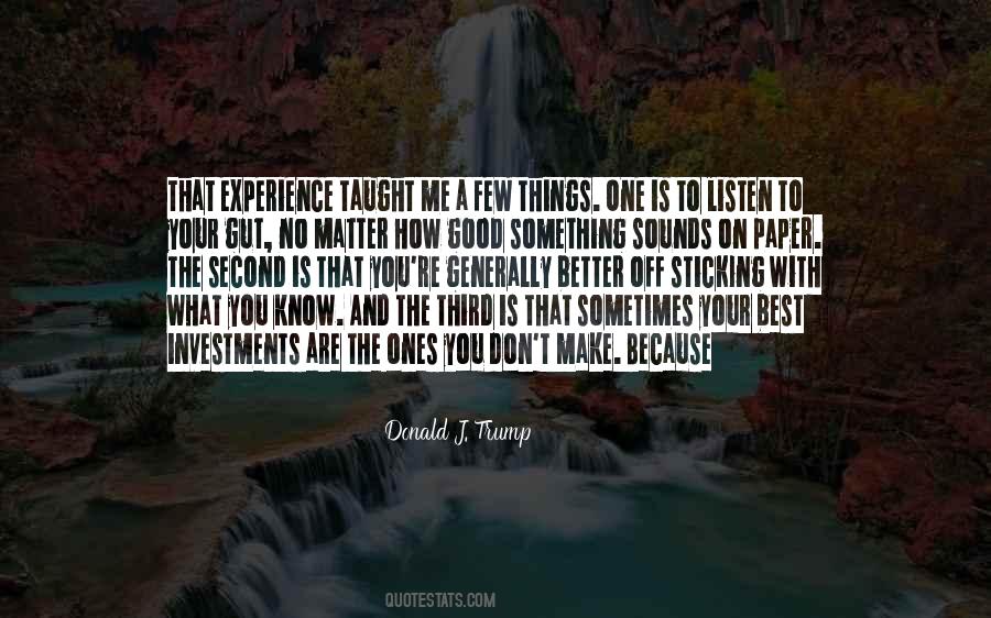 No Second Best Quotes #1024769