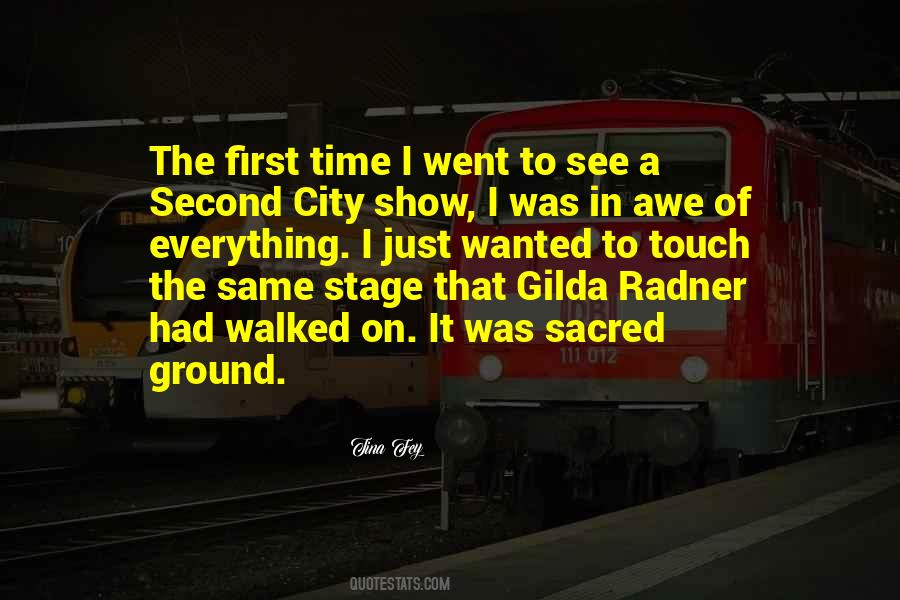 No Second Best Quotes #6634