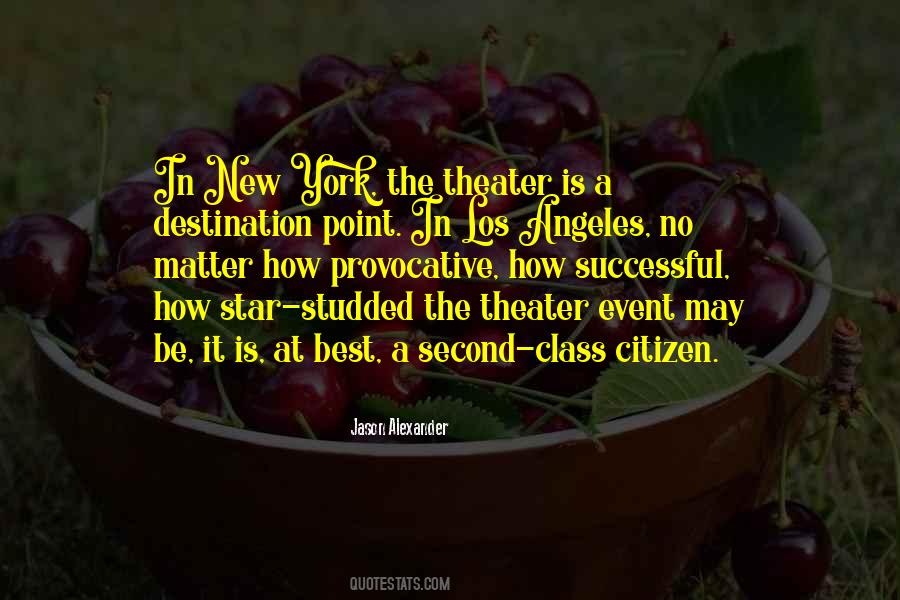 No Second Best Quotes #842538