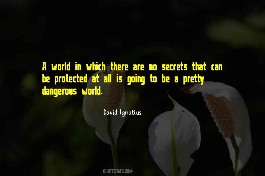 No Secrets Quotes #756349