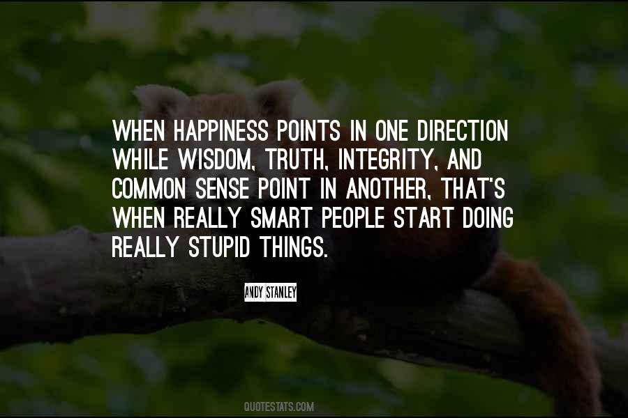No Sense Of Direction Quotes #20513