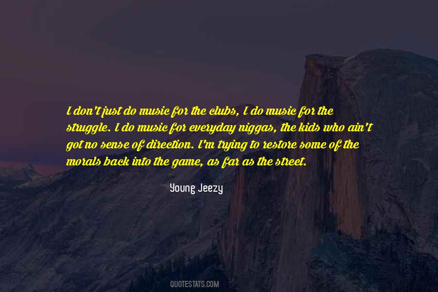No Sense Of Direction Quotes #883178