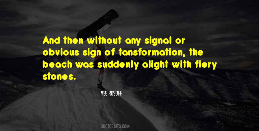 No Signal Quotes #252229