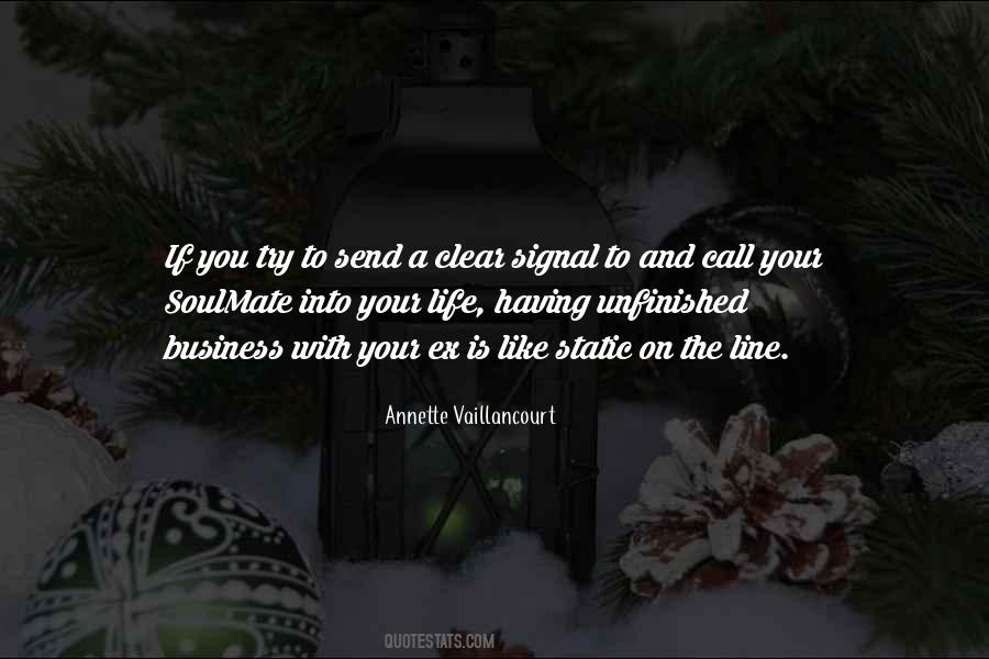 No Signal Quotes #28394