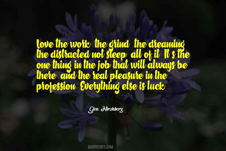 No Sleep Grind Quotes #517116