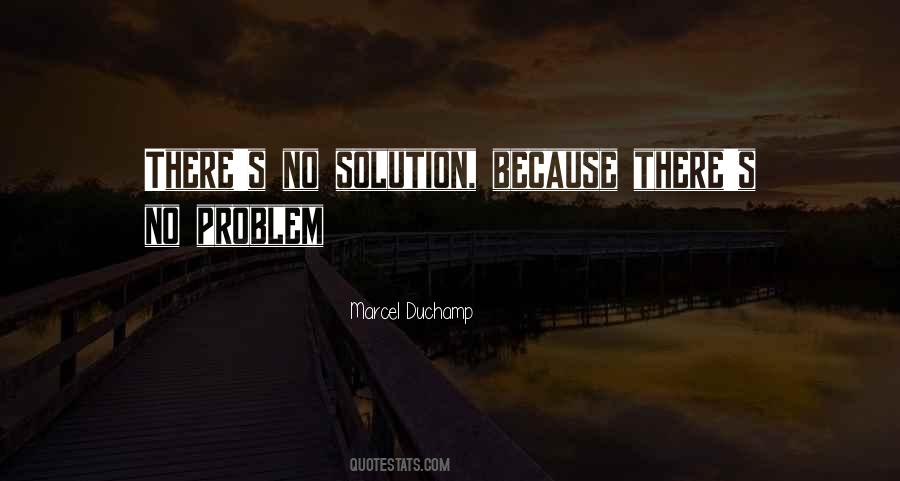 No Solution Quotes #609700