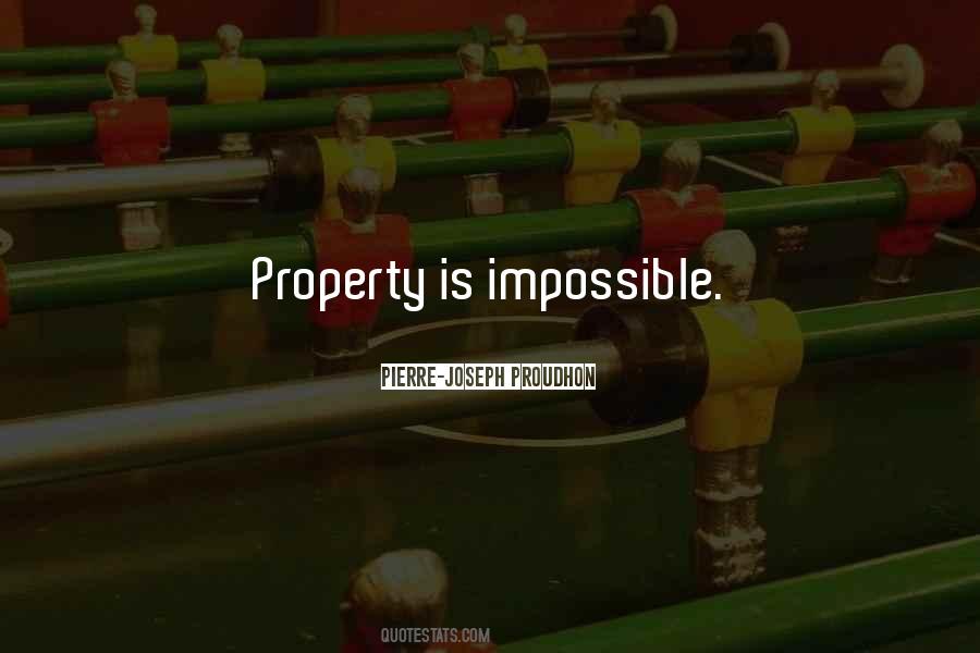 No Such Thing As Impossible Quotes #3930