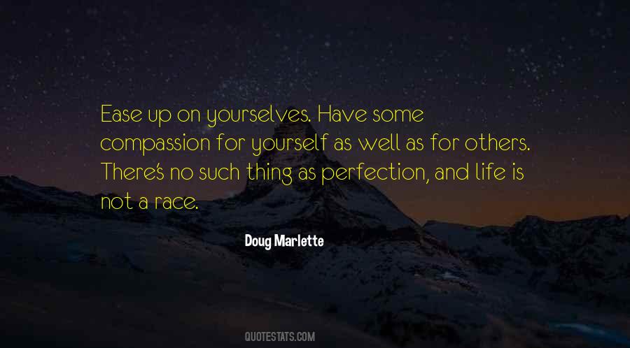 No Such Thing Perfection Quotes #682314