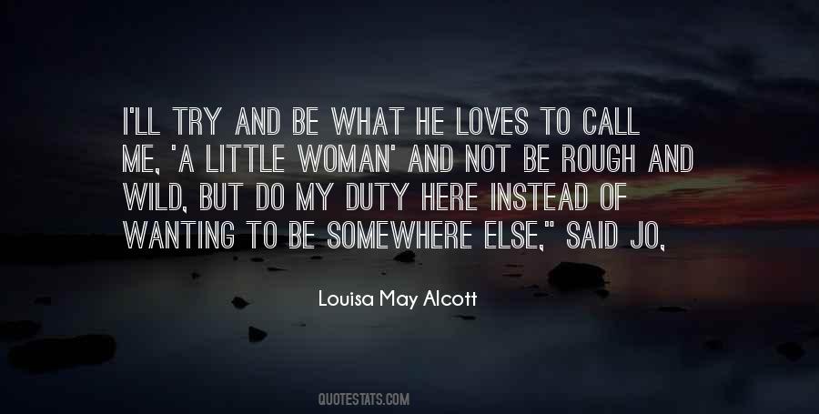 Quotes About Call Of The Wild #1815233