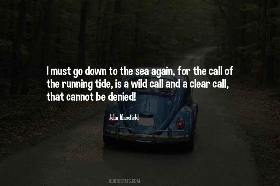 Quotes About Call Of The Wild #381873