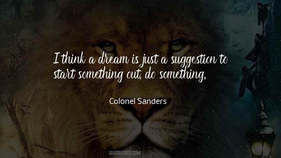No Suggestions Quotes #173416