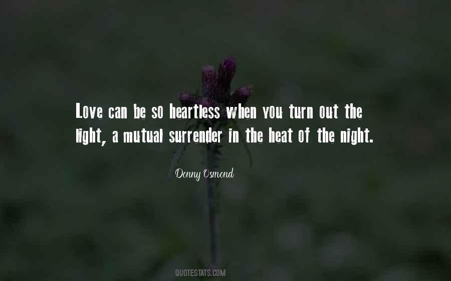 No Surrender Love Quotes #248313 No Surrender Love Quotes #248313